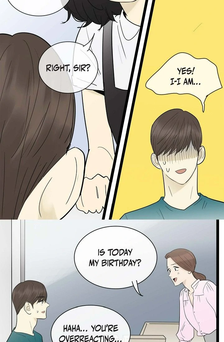 Clean with Passion for Now [Official] Chapter 107 - page 36