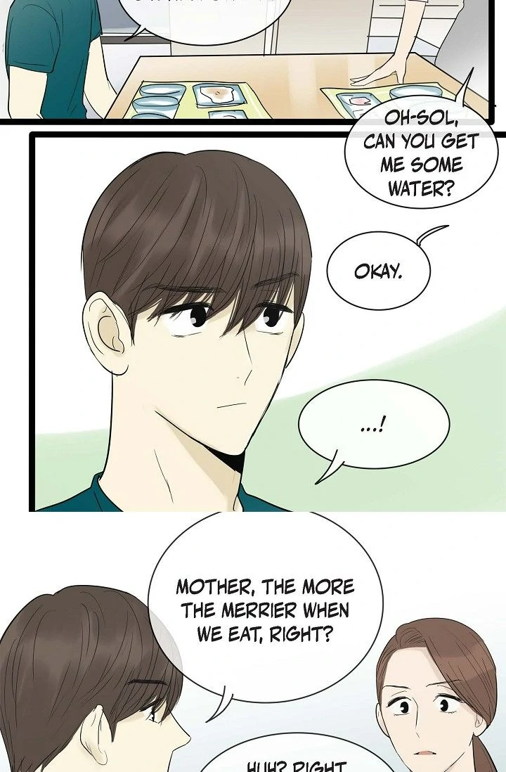 Clean with Passion for Now [Official] Chapter 107 - page 37