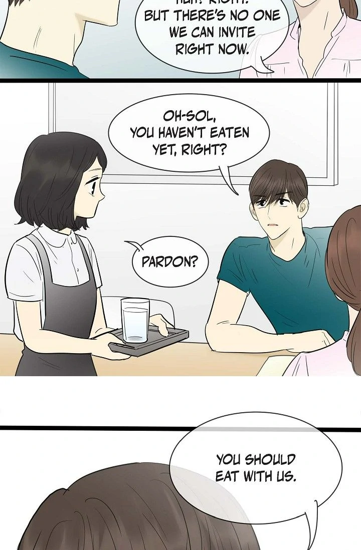 Clean with Passion for Now [Official] Chapter 107 - page 38