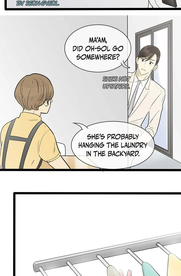 Clean with Passion for Now [Official] Chapter 107 - page 8