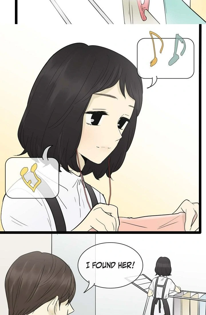 Clean with Passion for Now [Official] Chapter 107 - page 9