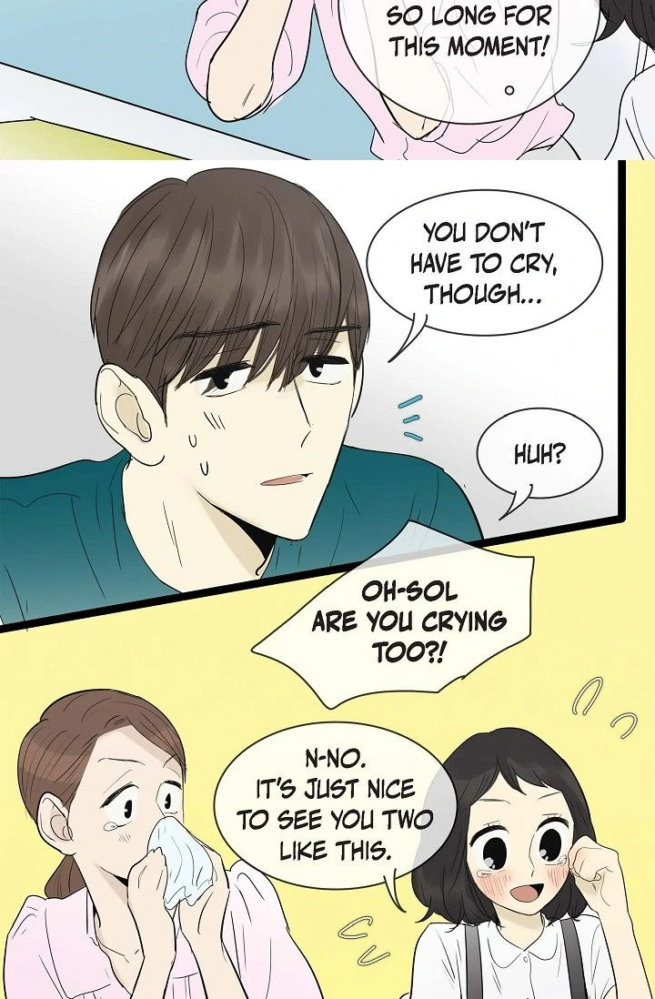 Clean with Passion for Now [Official] Chapter 108 - page 13