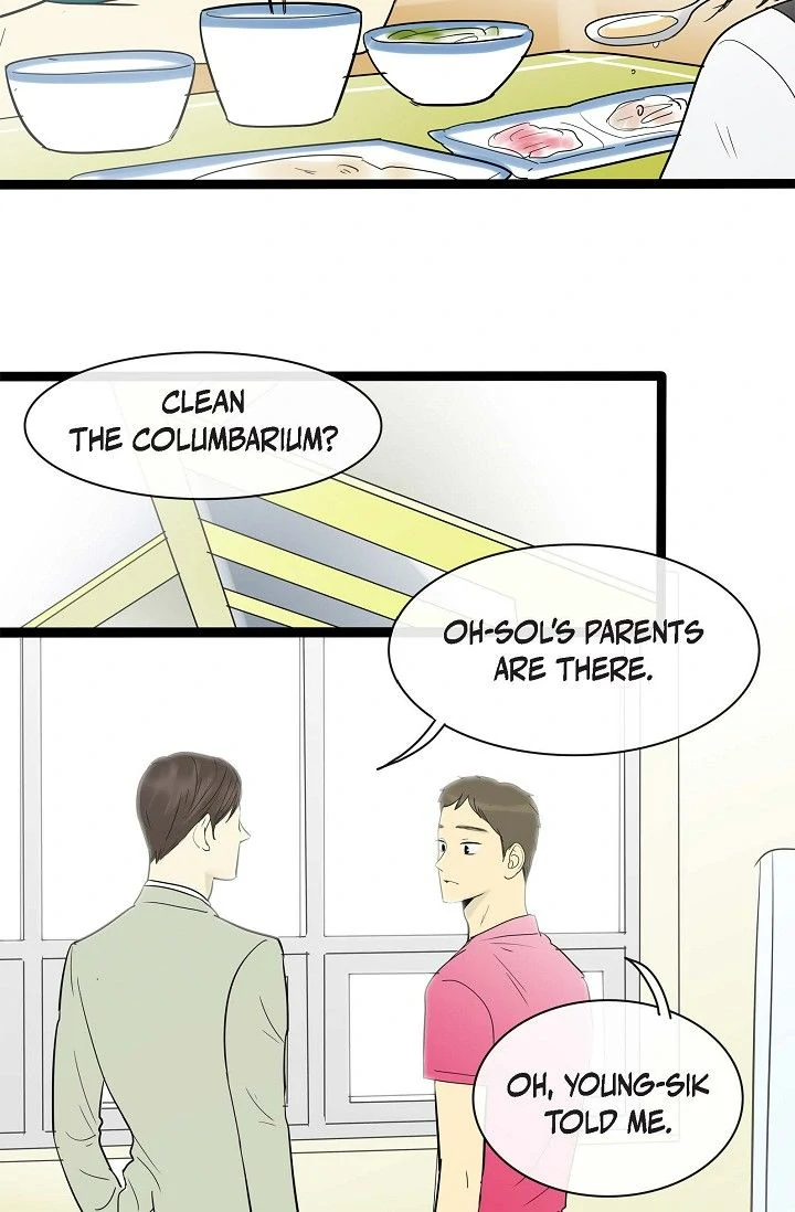 Clean with Passion for Now [Official] Chapter 108 - page 18