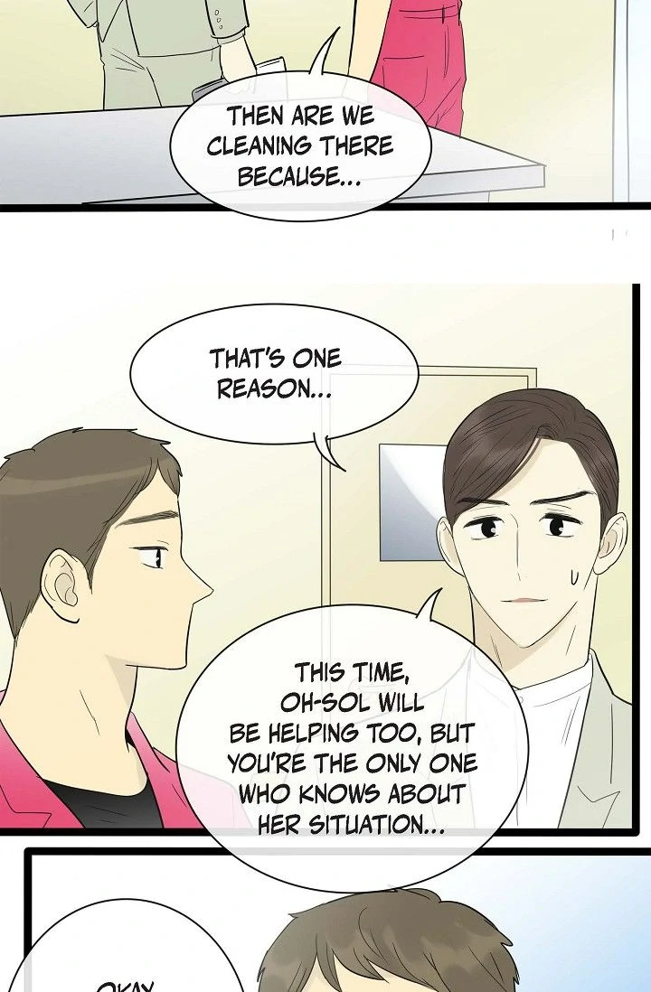 Clean with Passion for Now [Official] Chapter 108 - page 19