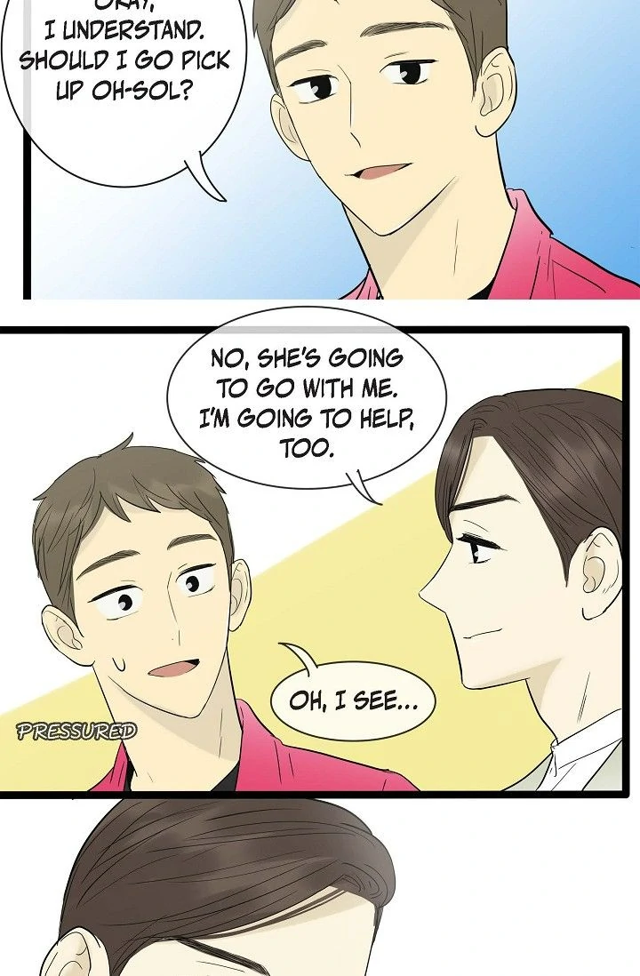 Clean with Passion for Now [Official] Chapter 108 - page 20