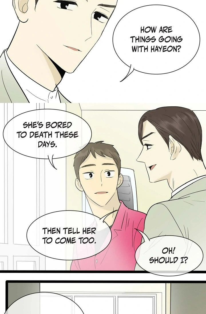 Clean with Passion for Now [Official] Chapter 108 - page 21