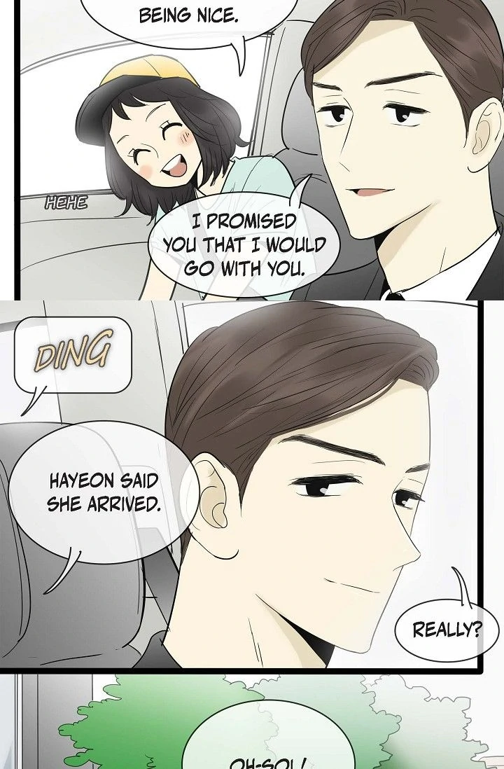 Clean with Passion for Now [Official] Chapter 108 - page 24