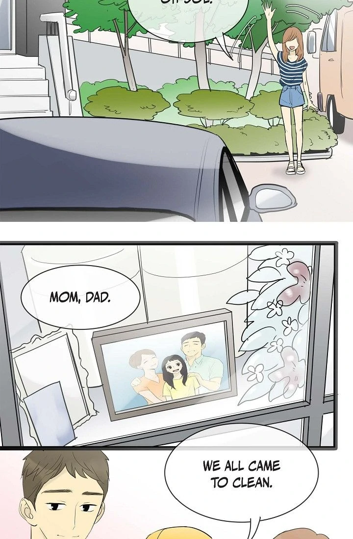 Clean with Passion for Now [Official] Chapter 108 - page 25