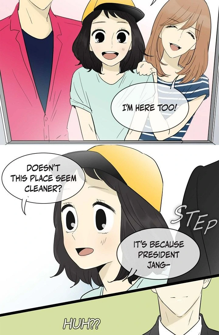 Clean with Passion for Now [Official] Chapter 108 - page 26