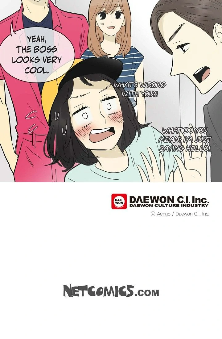 Clean with Passion for Now [Official] Chapter 108 - page 31