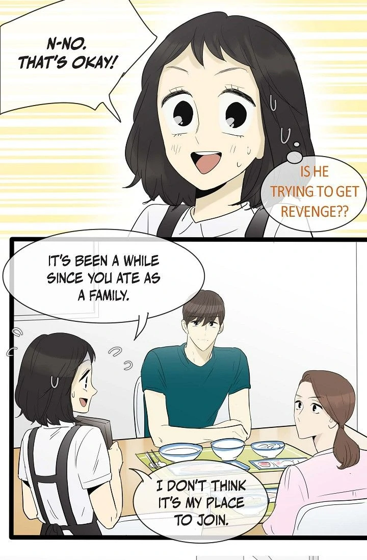 Clean with Passion for Now [Official] Chapter 108 - page 4