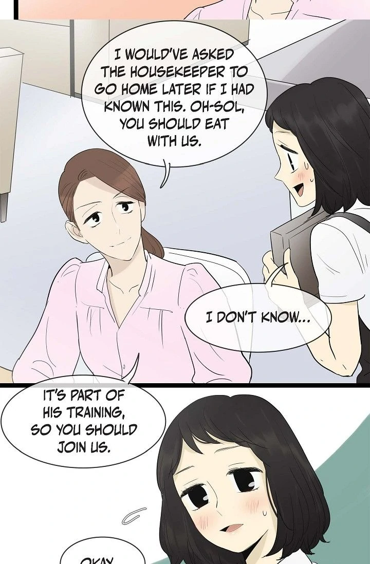 Clean with Passion for Now [Official] Chapter 108 - page 7