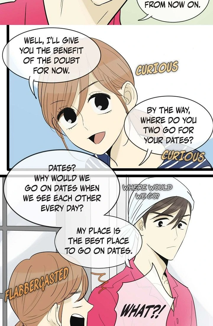 Clean with Passion for Now [Official] Chapter 109 - page 9