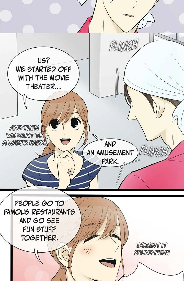 Clean with Passion for Now [Official] Chapter 109 - page 11