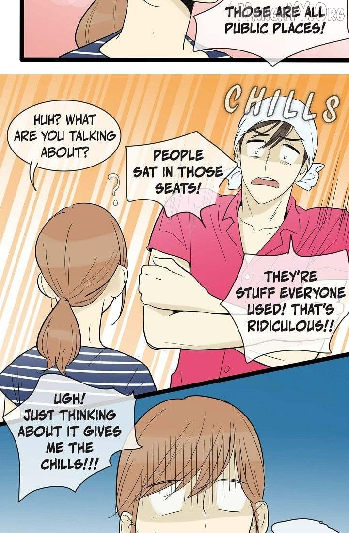 Clean with Passion for Now [Official] Chapter 109 - page 12