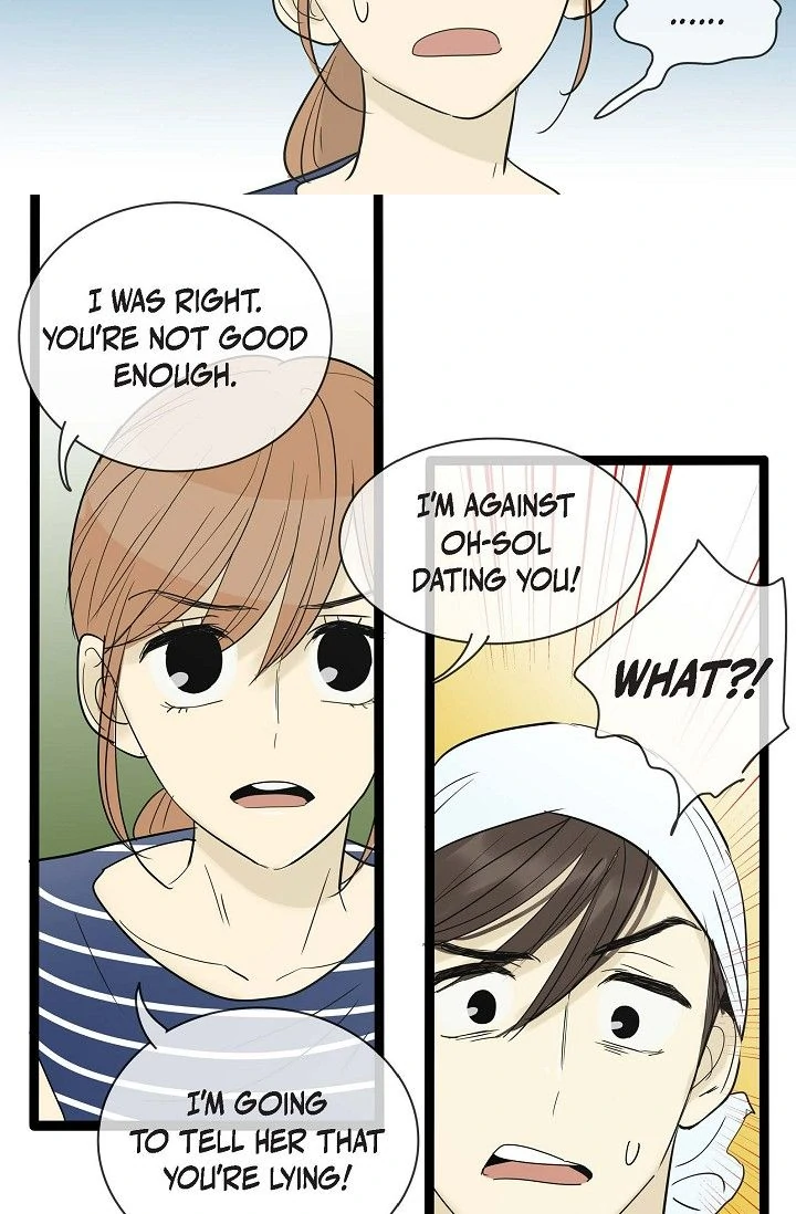 Clean with Passion for Now [Official] Chapter 109 - page 13