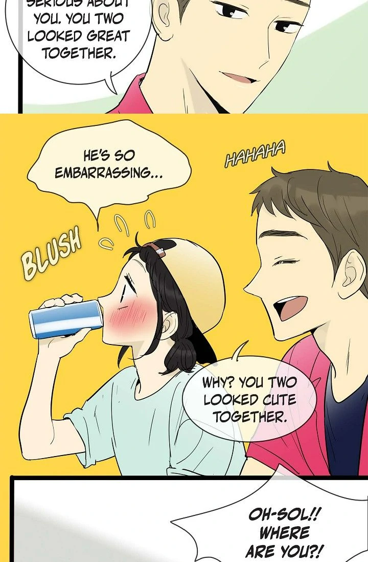 Clean with Passion for Now [Official] Chapter 109 - page 15