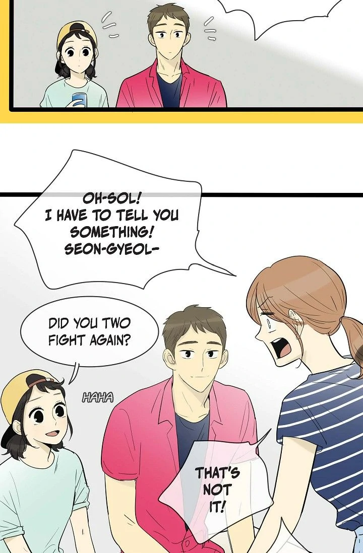 Clean with Passion for Now [Official] Chapter 109 - page 16