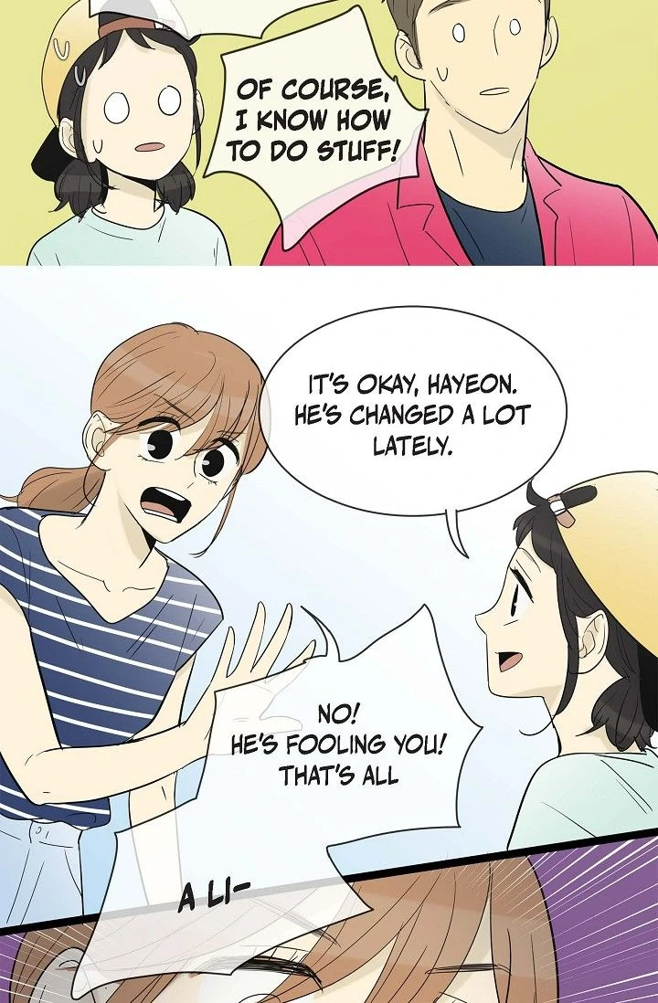 Clean with Passion for Now [Official] Chapter 109 - page 18