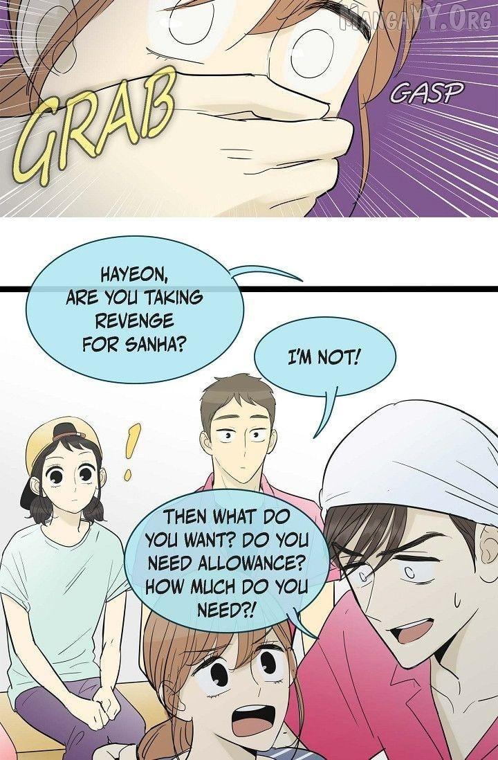 Clean with Passion for Now [Official] Chapter 109 - page 19