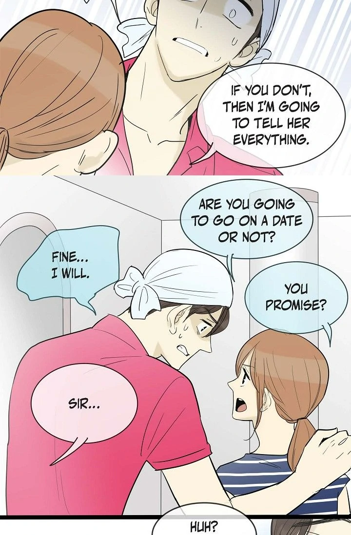 Clean with Passion for Now [Official] Chapter 109 - page 21