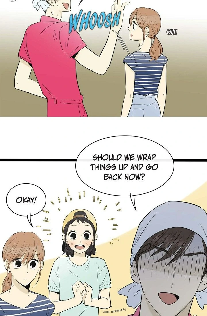 Clean with Passion for Now [Official] Chapter 109 - page 23