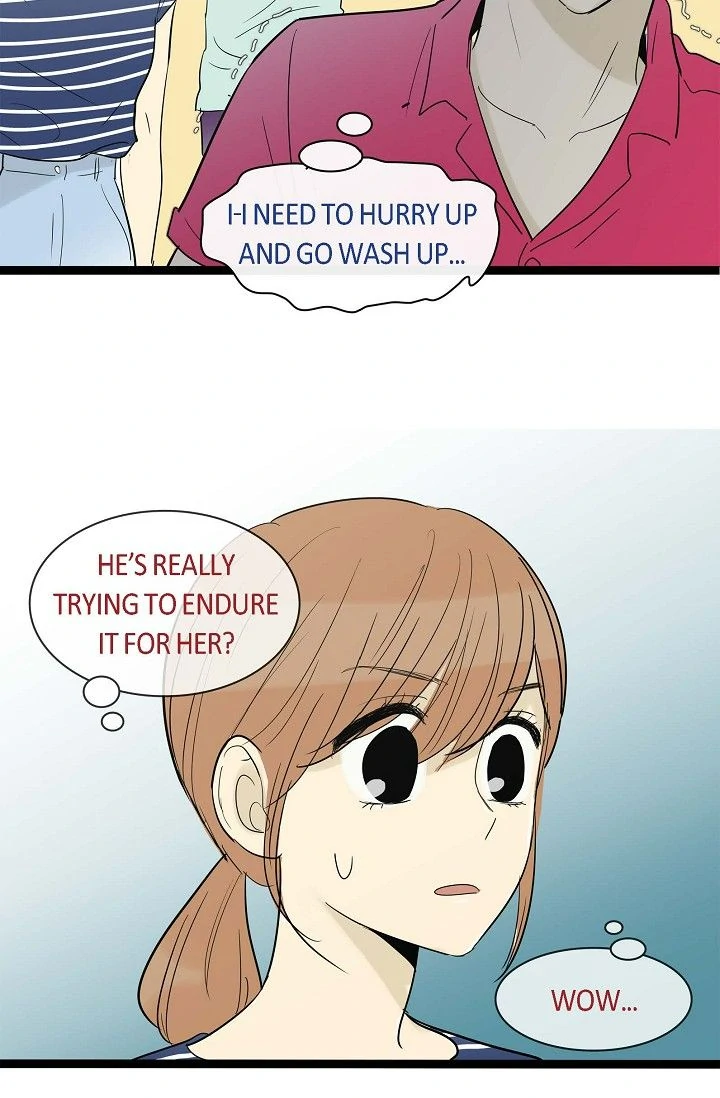 Clean with Passion for Now [Official] Chapter 109 - page 24