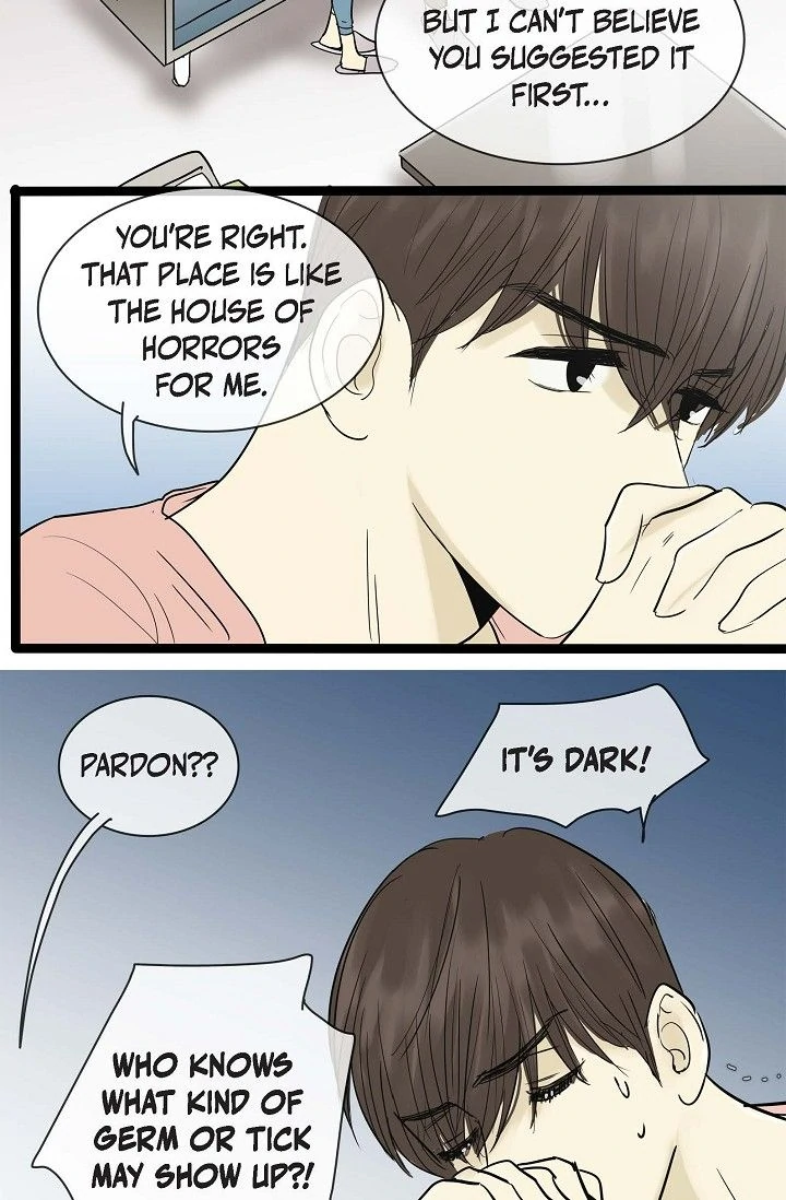 Clean with Passion for Now [Official] Chapter 109 - page 32