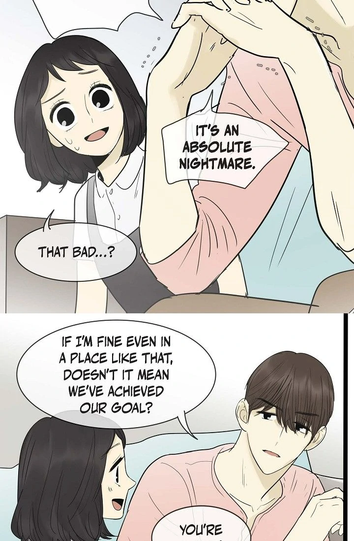 Clean with Passion for Now [Official] Chapter 109 - page 33