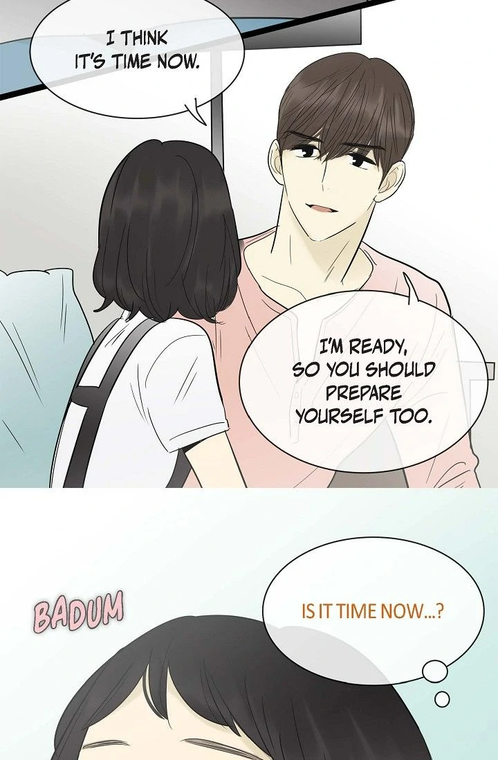 Clean with Passion for Now [Official] Chapter 109 - page 36