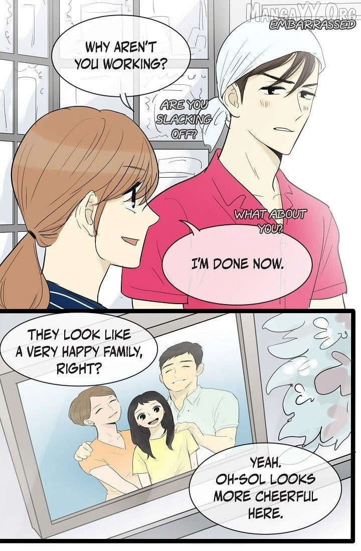 Clean with Passion for Now [Official] Chapter 109 - page 5