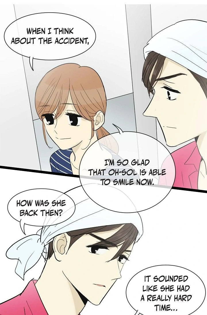 Clean with Passion for Now [Official] Chapter 109 - page 6