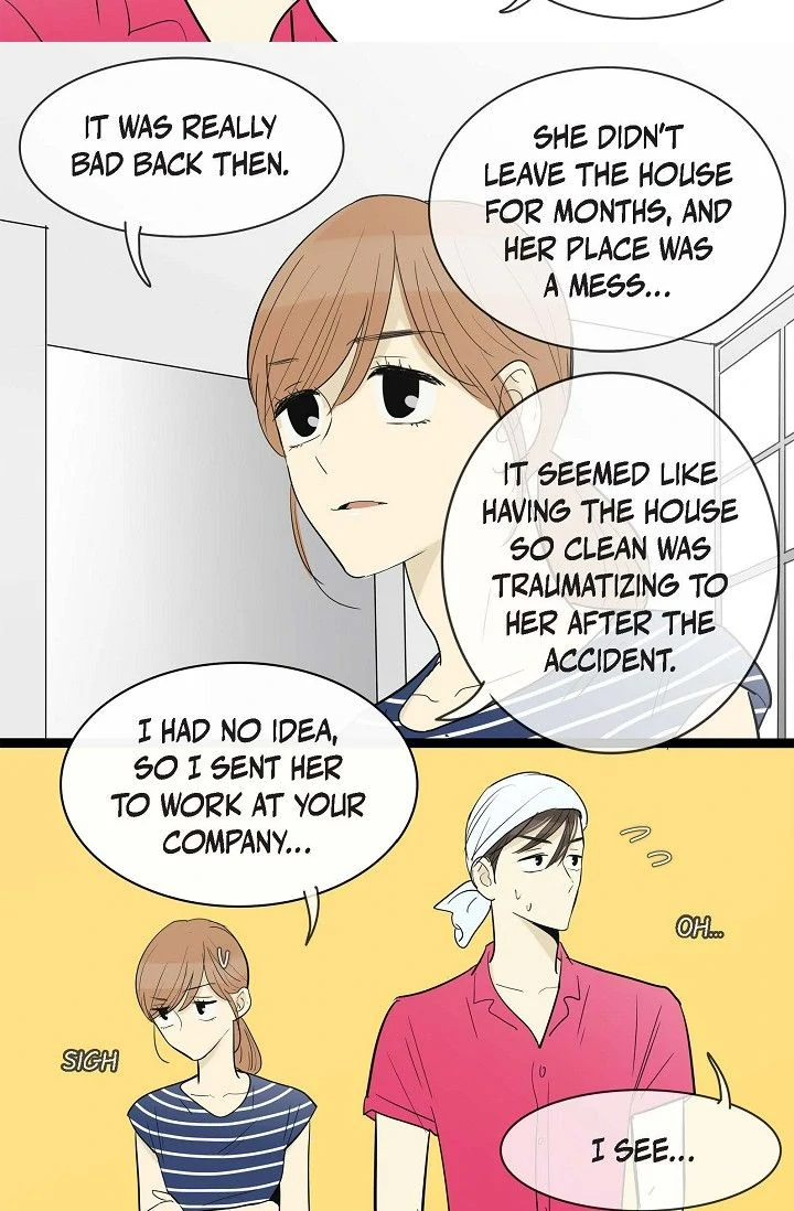 Clean with Passion for Now [Official] Chapter 109 - page 7