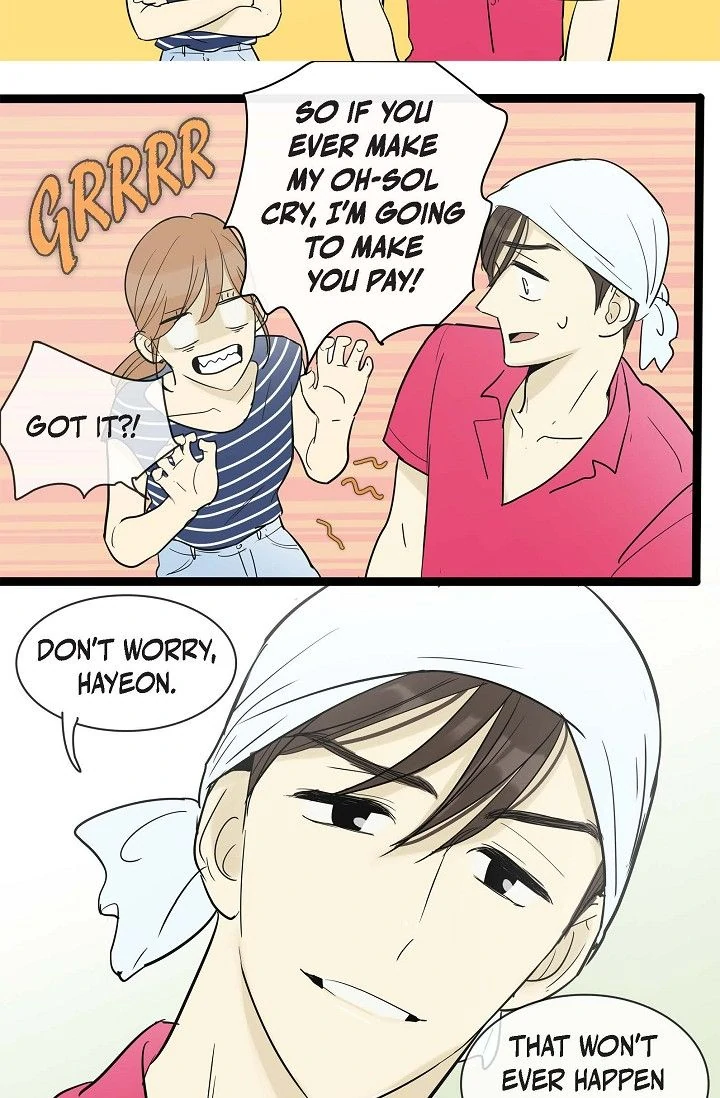 Clean with Passion for Now [Official] Chapter 109 - page 8