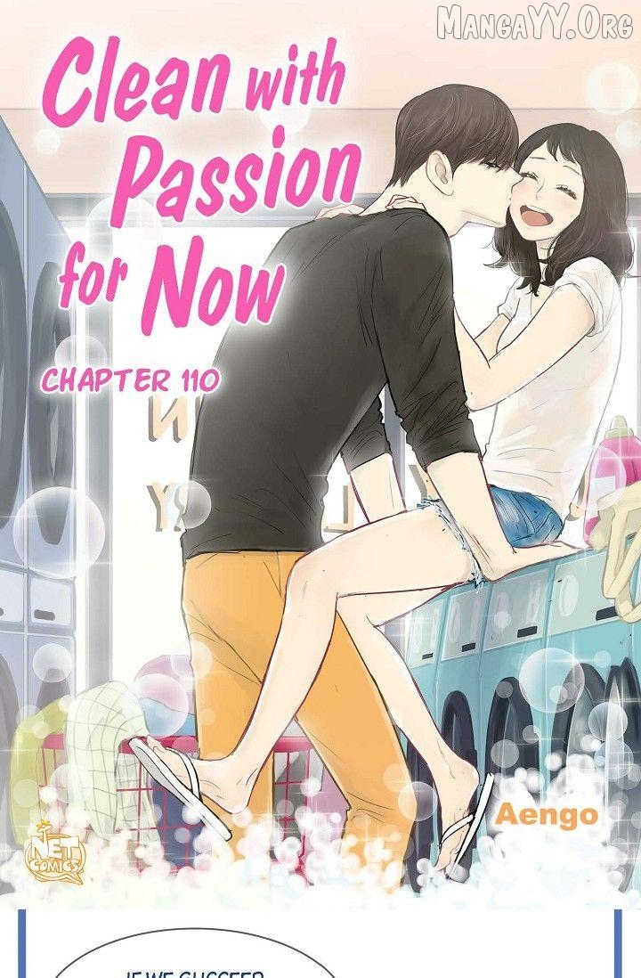 Clean with Passion for Now [Official] Chapter 110 - page 1