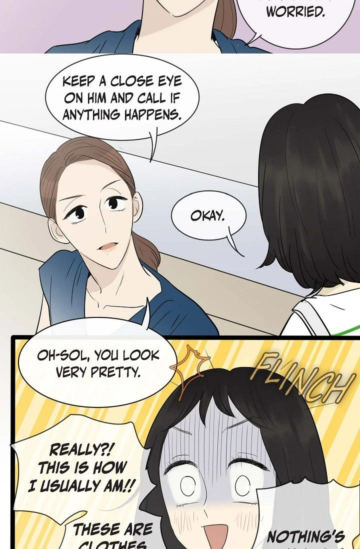 Clean with Passion for Now [Official] Chapter 110 - page 10