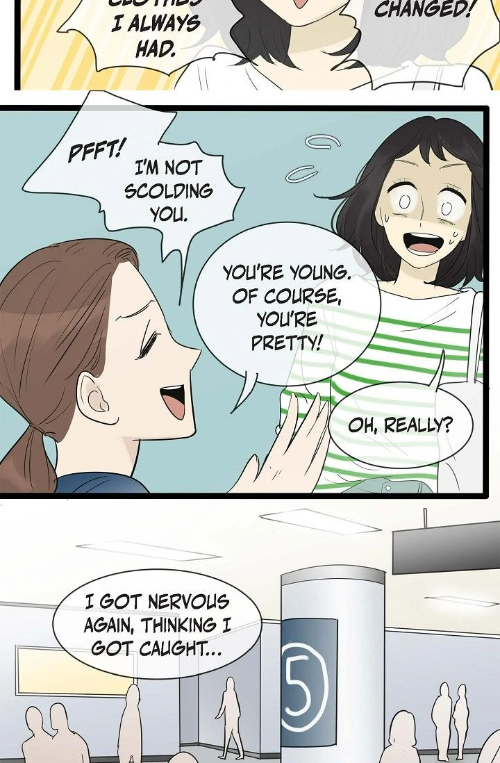 Clean with Passion for Now [Official] Chapter 110 - page 11