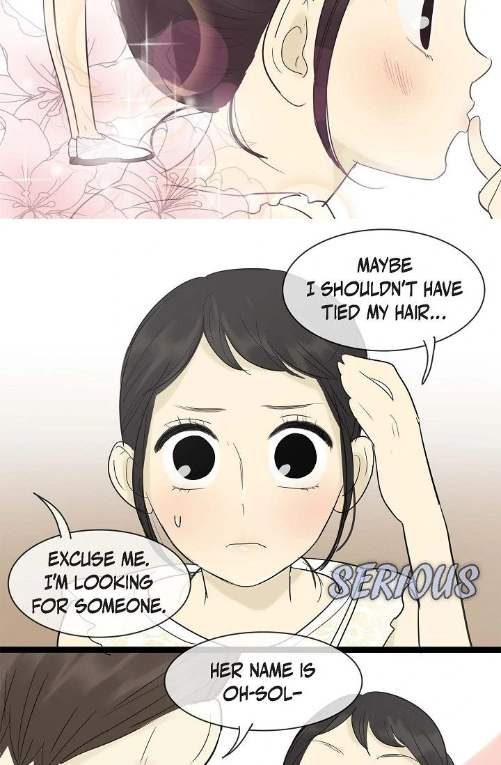 Clean with Passion for Now [Official] Chapter 110 - page 19