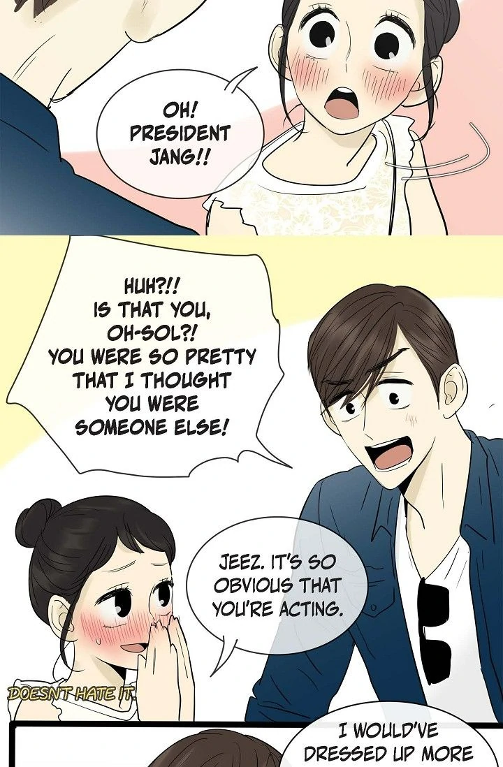 Clean with Passion for Now [Official] Chapter 110 - page 20