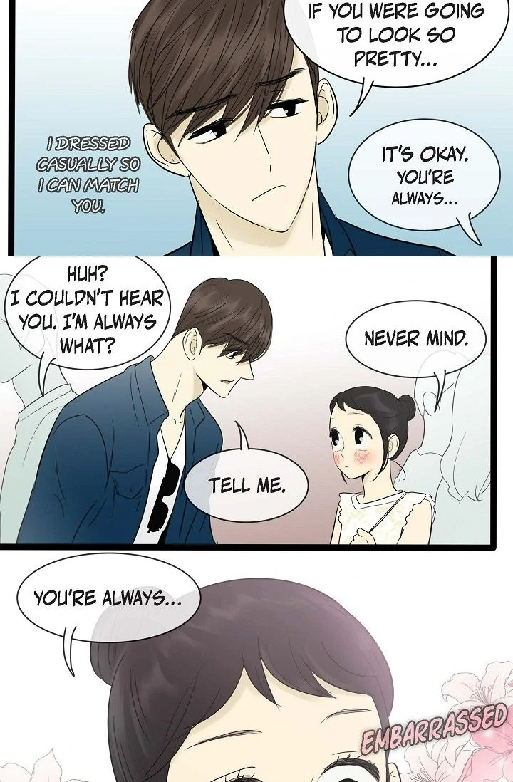 Clean with Passion for Now [Official] Chapter 110 - page 21