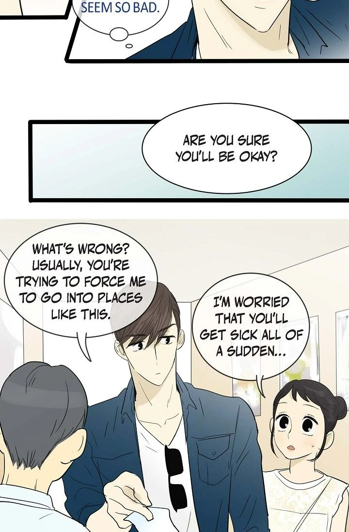 Clean with Passion for Now [Official] Chapter 110 - page 25