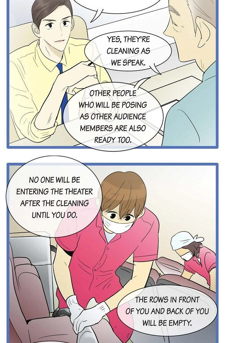 Clean with Passion for Now [Official] Chapter 110 - page 27