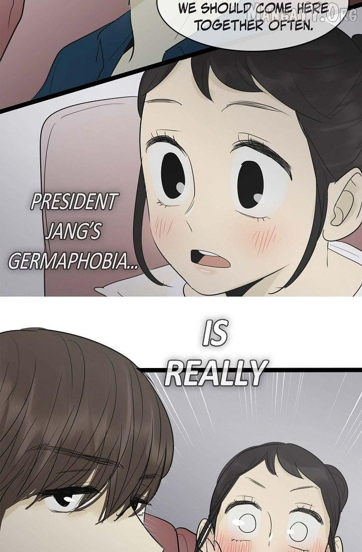 Clean with Passion for Now [Official] Chapter 110 - page 31