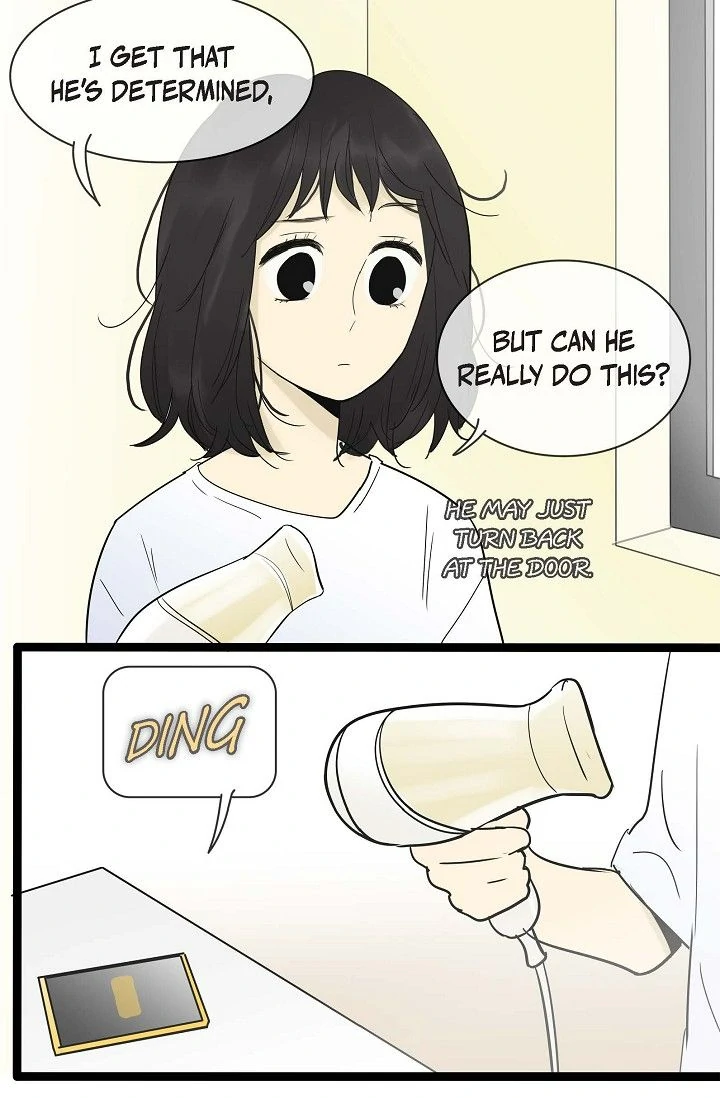 Clean with Passion for Now [Official] Chapter 110 - page 4