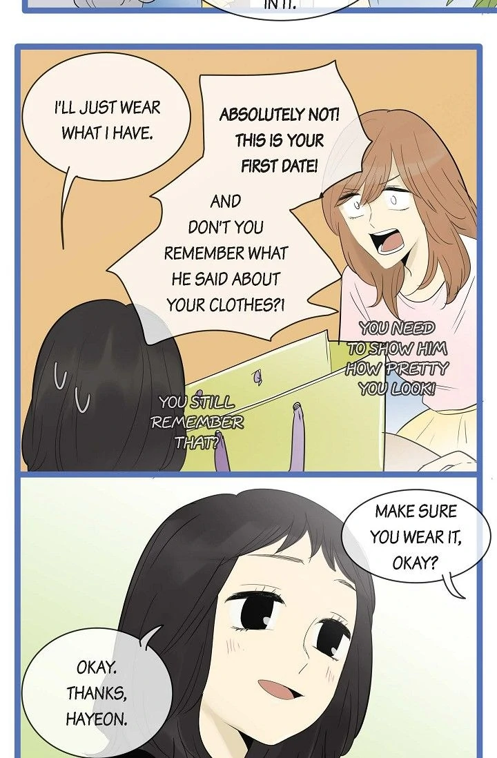 Clean with Passion for Now [Official] Chapter 110 - page 7