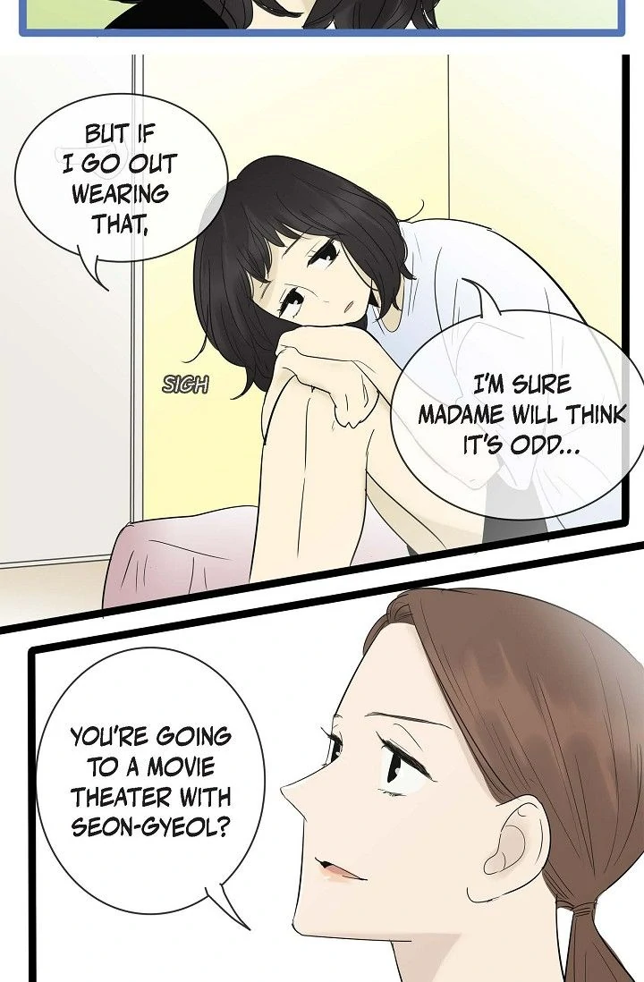 Clean with Passion for Now [Official] Chapter 110 - page 8