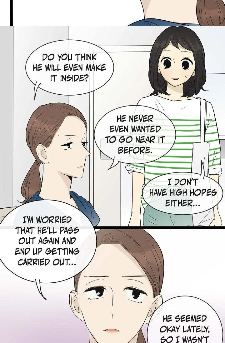 Clean with Passion for Now [Official] Chapter 110 - page 9