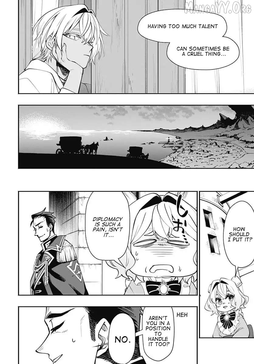Tensei Arasaa Joshi no Kotoyo Kaikatsu - Seiryaku Kekkon wa Iya na no de, Zatsugaku Chishiki de Tanoshii Kaikaku Life wo Kekkou Shichaimasu! Chapter 18 - page 29