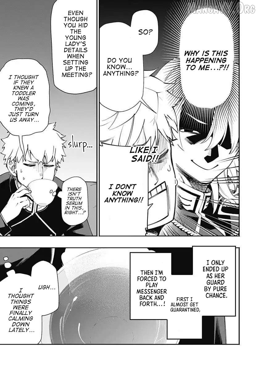 Tensei Arasaa Joshi no Kotoyo Kaikatsu - Seiryaku Kekkon wa Iya na no de, Zatsugaku Chishiki de Tanoshii Kaikaku Life wo Kekkou Shichaimasu! Chapter 18 - page 6