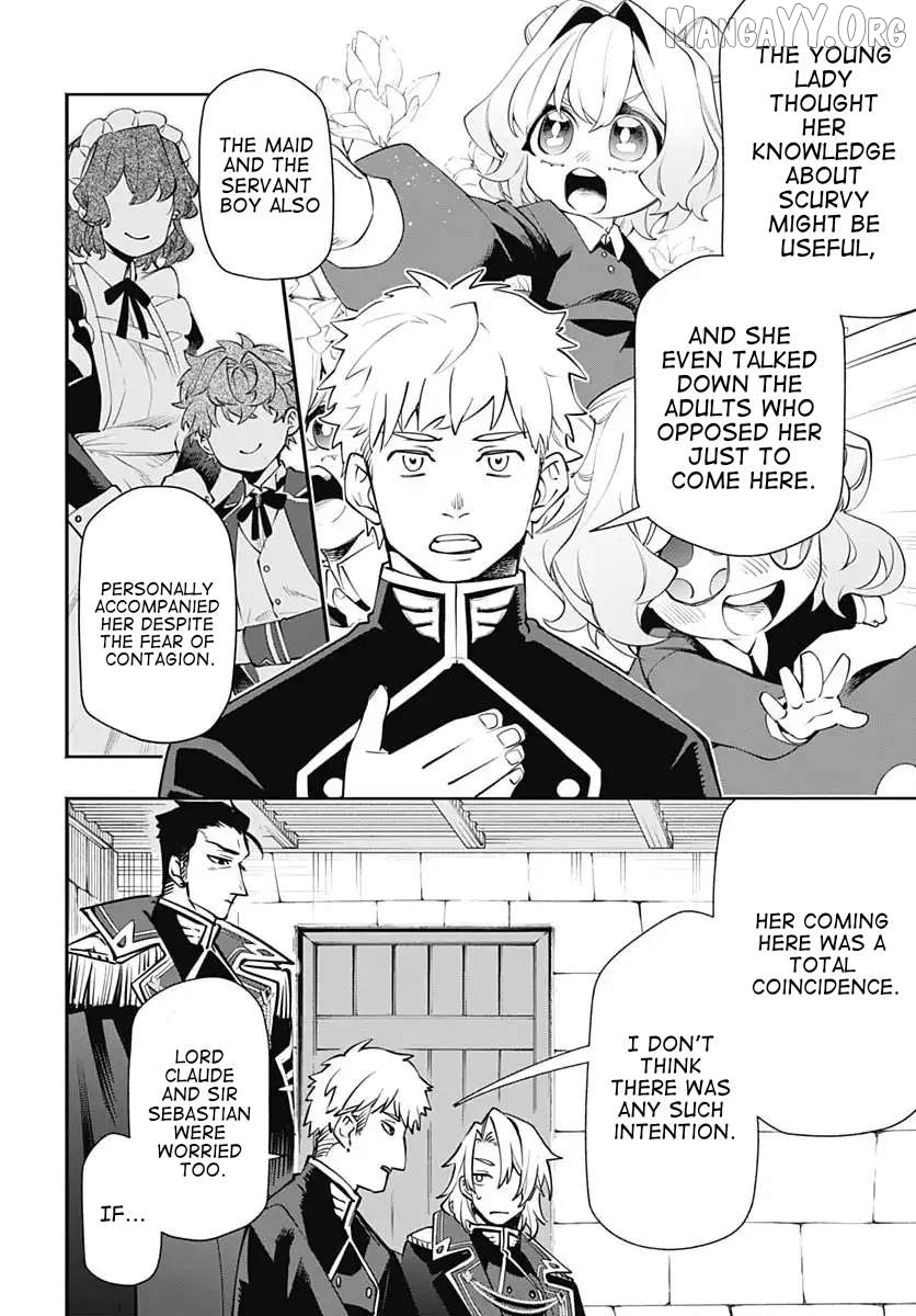 Tensei Arasaa Joshi no Kotoyo Kaikatsu - Seiryaku Kekkon wa Iya na no de, Zatsugaku Chishiki de Tanoshii Kaikaku Life wo Kekkou Shichaimasu! Chapter 18 - page 9